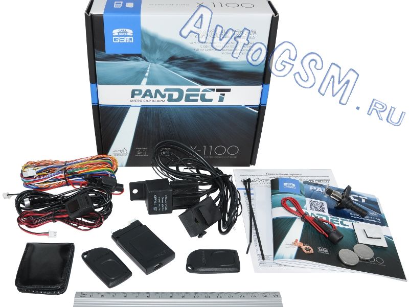 Pandect X-1100  -  10