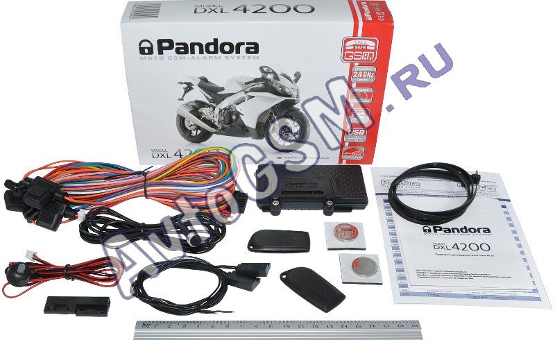Pandora Dxl 4200  -  4