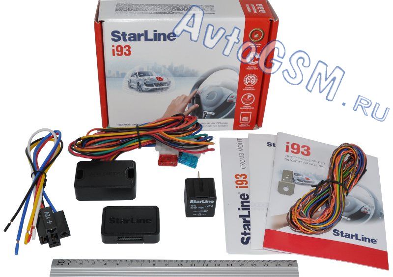  Starline I93  -  2