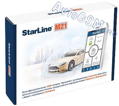 Starline M21    -  9