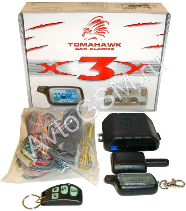 Tomahawk X3   -  10