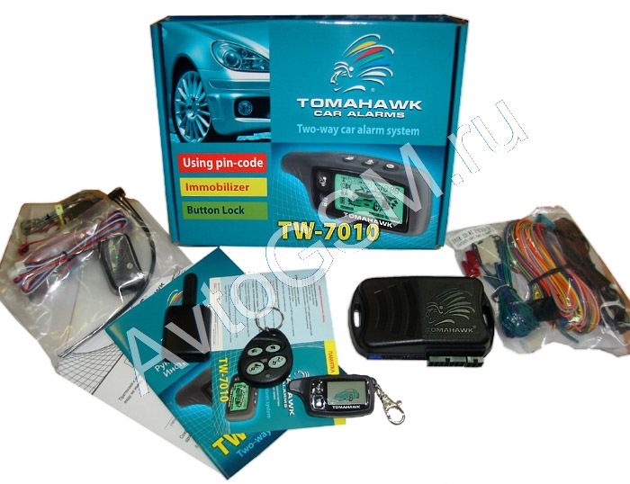   Tomahawk-7010 -  6