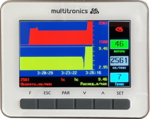 Бортовой компьютер Multitronics C-900