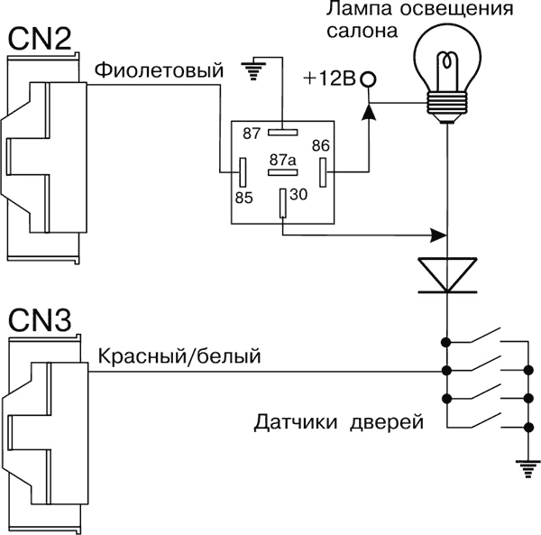 Нюансы и популярные схемы подключения двухклавишного выключателя