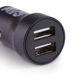 Автомобильное зарядное устройство AVS UC-623 - 2 x USB, выходной ток 3.1 A, выходное напряжение 5 В, напряжение питания 12-24В