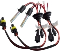 Комплект ксеноновых ламп Clearlight H1 3000K - энергоэкономичность, устойчивость к вибрации, желтый цвет свечения