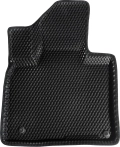 Коврики EVA 3D ромб для KIA Sorento Prime 2015-н.в. Seintex 95302