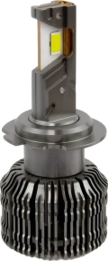 Светодиодные лампы MTF Light серия CYBER LIGHT PRO, H7/H18 (CP07K6), 12V, 65W, 6500lm, 6000K, кулер, комплект.