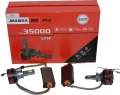 Комплект светодиодных ламп Автостор BCS-E8pro H3, 45W, 6500K