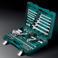 Универсальный набор инструмента KRAFTOOL X-Drive 82, 82 предм., (1/2″+1/4″)