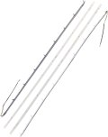 Накладные полосы в двери для атмосферной подсветки MTF LIGHT Ambient Light M4 AL2СD7 длина 70см, 2шт.