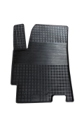 Резиновые коврики Сетка для JAC J7 2020-н.в. Seintex 96181