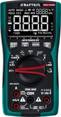 KRAFTOOL KM-700 цифровой мультиметр