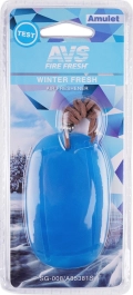 Ароматизатор AVS SG-008 Amulet (аром. Winter Fresh/Зимняя свежесть)