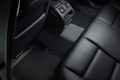 Комплект автомобильных ворсовых ковриков LUX Seintex 83302 для NISSAN ALMERA CLASSIC (код7 №83302) - резиновое основание, привлекательный внешний вид, идеальное повторение контуров