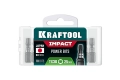 Ударные биты KRAFTOOL Impact TX 30, 25 мм, 10 шт
