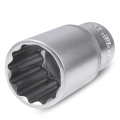 Головка торцевая глубокая 12-гранная 1/2 DR AVS H31230 (30 мм)