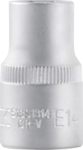 Головка торцевая 1/2DR, внешний TORX®, Е22 Thorvik S13S1322