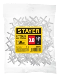 Крестики для плитки STAYER 3 мм, 150 шт