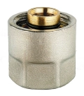 Соединитель GENERAL FITTINGS 1/2″ - 16 мм x 2.0 мм