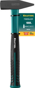 Слесарный молоток KRAFTOOL Fiberglass, 1000 г