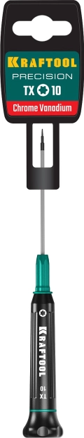 Отвертка для точных работ KRAFTOOL Precision TX10