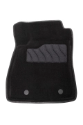 3D коврики для Nissan Sentra 2012-2019 Seintex 86313