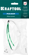 KRAFTOOL PULSAR, открытого типа, прозрачные, стекло увеличенного размера устойчивое к запотеванию, панорамные защитные очки (110460)