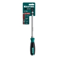 Ударная отвертка KRAFTOOL IMPACT PH 4, сквозной стержень Cr-Mo