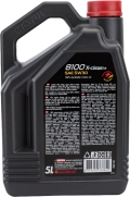 Синтетическое моторное масло MOTUL 8100 X-CLEAN+ 5W30 (5л) 111684