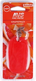 Ароматизатор AVS SG-046 Amulet (аром. Грейпфрут/Grape fruit) (гелевый)