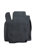 Резиновые коврики с высоким бортом для Ford Mondeo IV 2007-2015 Seintex 01311