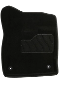 3D коврики для Geely Atlas II 4WD 2023-н.в. Seintex 317461