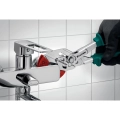 Клещи переставные-гаечный ключ KRAFTOOL VISE-WRENCH X, 250 мм