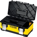 Professional STAYER PROXIMA-19, 498 х 289 х 222 мм, (19″), металлический ящик для инструментов