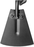 Узкая мотыжка GRINDA ProLine 113х100х575 мм, с тулейкой, деревянная ручка