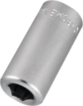 Переходник для бит 1/4SDR x 1/4 HDR Thorvik S1A1H1