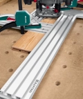 Шаблон фрезерный в комплекте с 2 упорами KRAFTOOL KRAFTFLEX MFS-400-700 мм, 4шт