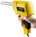 Прибор для терморезки STAYER Thermo cut, 150 Вт, в наборе: 2 ножа, быстрый рез пенопласта + пластика