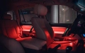 Подсветка салона NTS Auto Ambient Light Toyota Land Cruiser Prado (2012–2022), 22 элемента