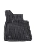 Коврики EVA 3D ромб для BMW X5 G-05 2018-н.в. Seintex 95389