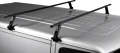 Упоры THULE 952 для автомобилей с водостоками и высокой крышей 20 см (средний)