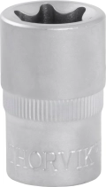 Thorvik S12S1320 Головка торцевая 3/8DR, внешний TORX®, Е20