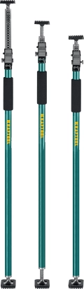 Телескопический распор KRAFTOOL SUP-4, 210 - 390 см