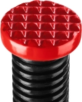 Professional STAYER RED FORCE, 12 т, 230 - 465 мм, бутылочный гидравлический домкрат
