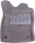 3D коврики для Skoda Octavia A7 2013-2020 Seintex 90565
