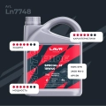 Моторное масло для мотоциклов RIDE SPECIAL 4Т 10W40 SN LAVR MOTOLINE, 4 л / Ln7748
