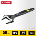 Разводной ключ Professional STAYER COBRA 250/50 мм