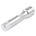 Удлинитель 3/8''DR AVS U38075 (75 мм) - материал хромованадиевая сталь, твердость 45-48 HRC, сатиновое покрытие