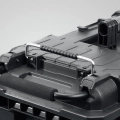 KETER ROC PRO GEAR 2.0 (28″) пластиковый ящик-тележка на колесах
